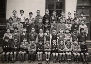 ECOLE PAIXHANS GARCONS 1949 XXX